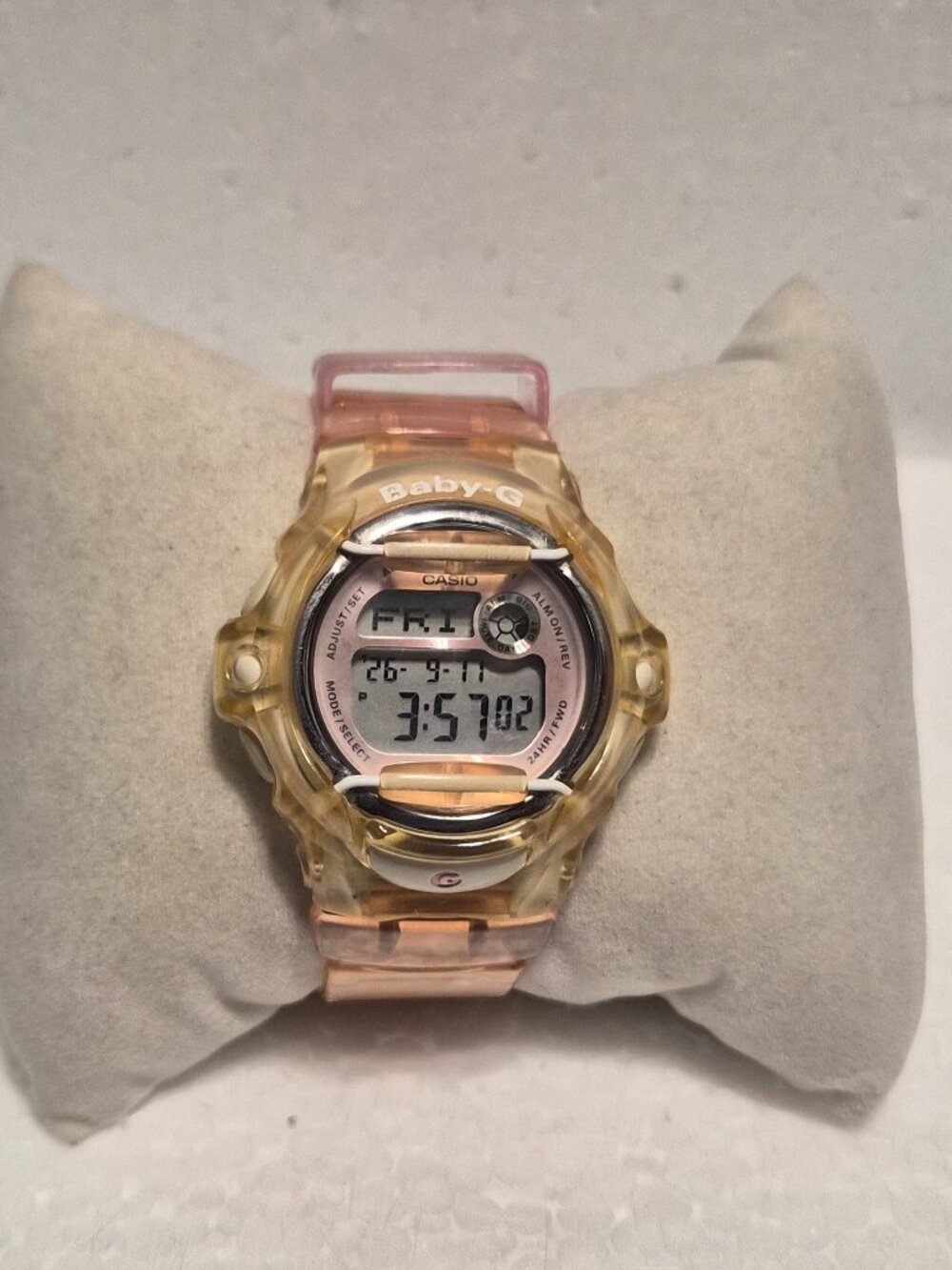Casio G Shock Baby G